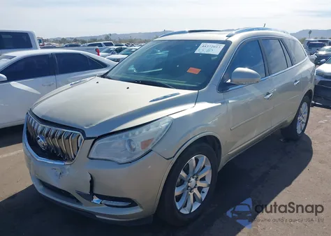 2015 Buick Enclave Premium z USA, uszkodzony, nr VIN 5GAKRCKD1FJ320593